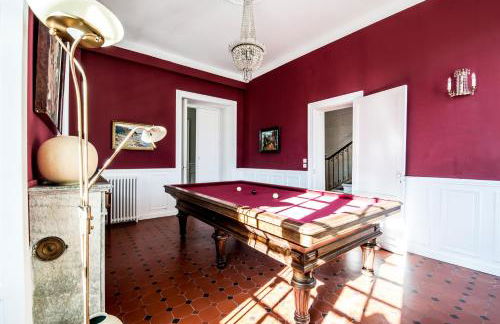 Gîte Château de Seguin - Foto 8