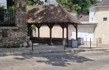 PARIS 20 min ORLY Aeroport 10 min Maison Paradis vert - Foto 13