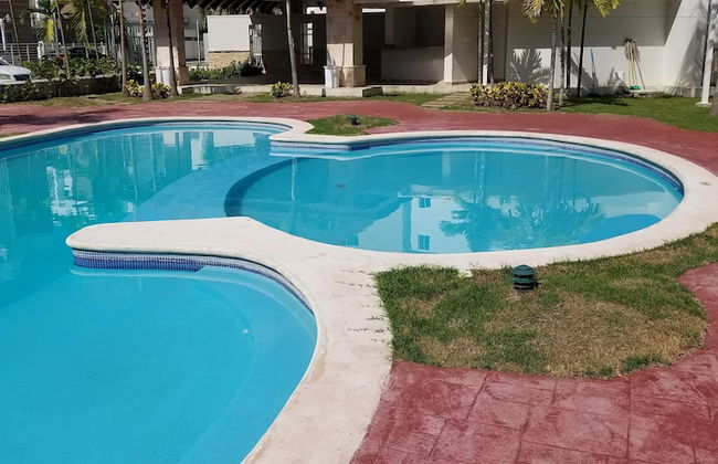 New Wonderful Apart With Pool - Foto 28