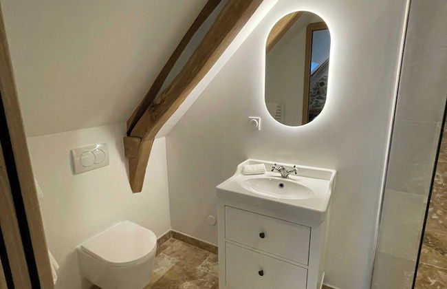 Maison Castel - A Haven of Peace Near Deauville - Foto 14