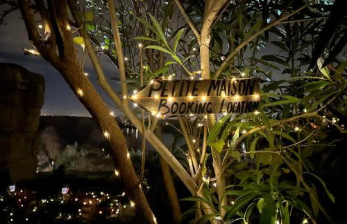 Charmante PETITE MAISON avec vue panoramique, en centre historique, proche d'Avignon, ancienne, rénovée, climatisée, terrasse, parking public gratuit - Foto 24