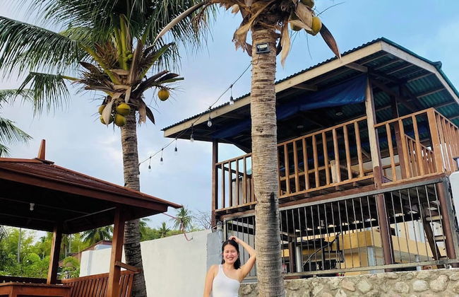 Jovillena Beach Resort Lobo Batangas - Foto 61