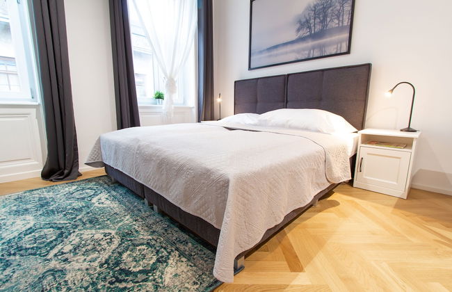 Apartment Rüdigergasse - Foto 4