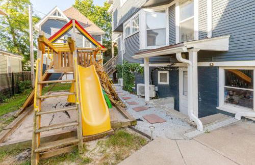 Historic Sophisticated Central Home in Omaha - Foto 38