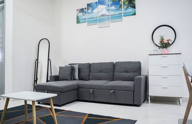 KLIA AIRPORT HOMESTAY - Foto 37