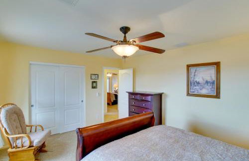 Patio and Community Perks! San Tan Mountain Retreat - Foto 25