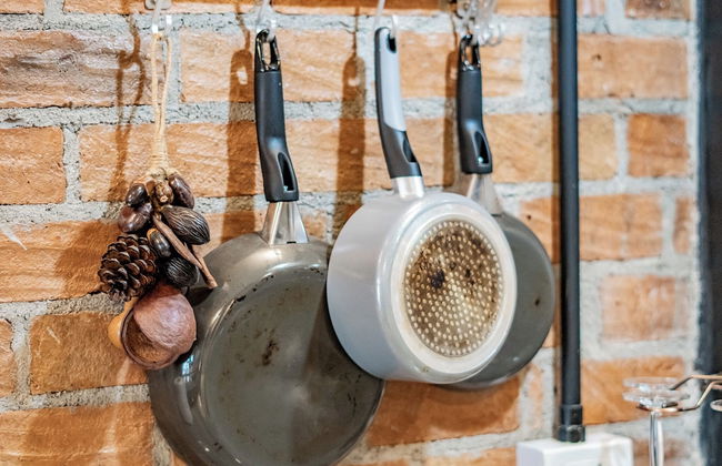 Luxury Industrial Flat 5 Mins From Nimman - Foto 12