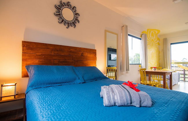 Lugar ao Sol - Flats - Praia do Rosa SC - Photo 12