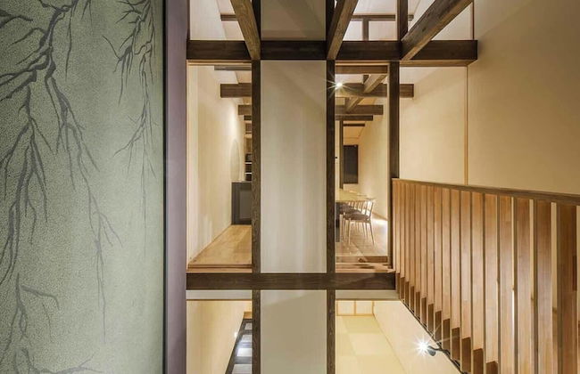 Hanasatomachi Machiya House - Foto 24