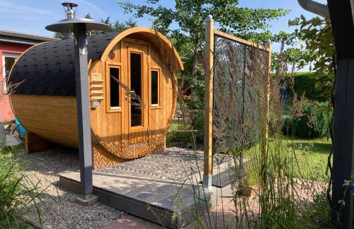 Familiennest am MüritzSee mit Kamin & Sauna - Foto 38