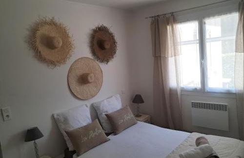 La maison de Manon, 4-5personnes, 75m2, centre village avec piscine privée - Foto 12