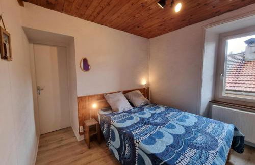 Maison de village en pierres à Chalmazel, idéale pour la nature - FR-1-496-381 - Foto 9