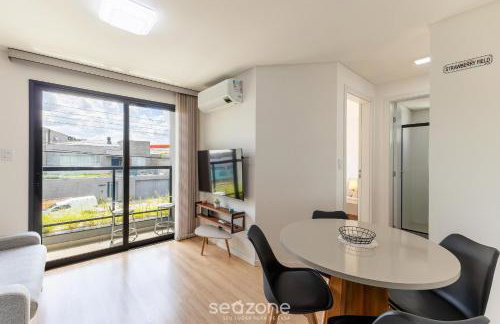 Tu estancia completa en un edificio con gimnasio en la mejor ubicación de Curitiba - PLAs - Foto 57