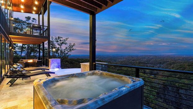 Infinity Pool, Hot Tub, Game Room, Panoramic Views Whiskey Ridge by Avantstay - Photo 2, Interior