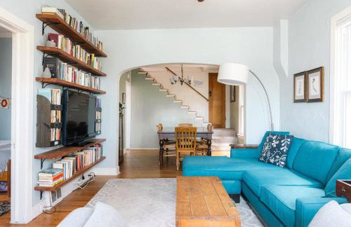 Charming Highlands Cottage - Walk to Shops & Eats - Foto 4