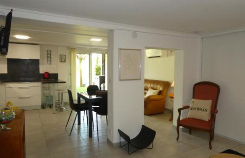 Gîte Les Platanes - Foto 11