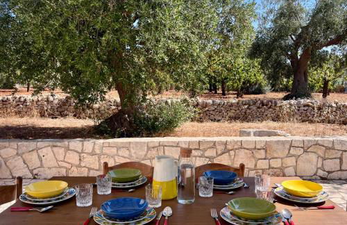 Villa Colle dei Trulli Monopoli - Foto 22