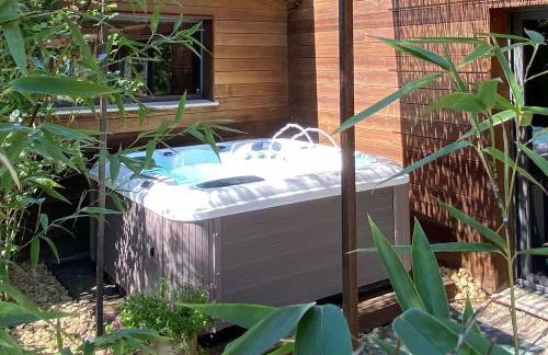Loft Bike & Chill Mont Ventoux - Jacuzzi - Local vélos - Foto 1