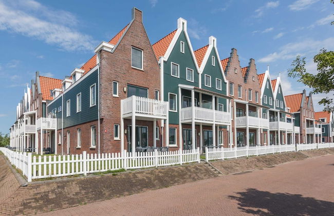 Restyled Apartment on the Markermeer - Foto 18