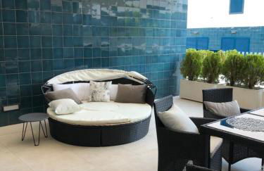 Turquesa del Mar - Charming Ground-Floor Spanish Apartment with Large Sunny Terrace - Foto 28