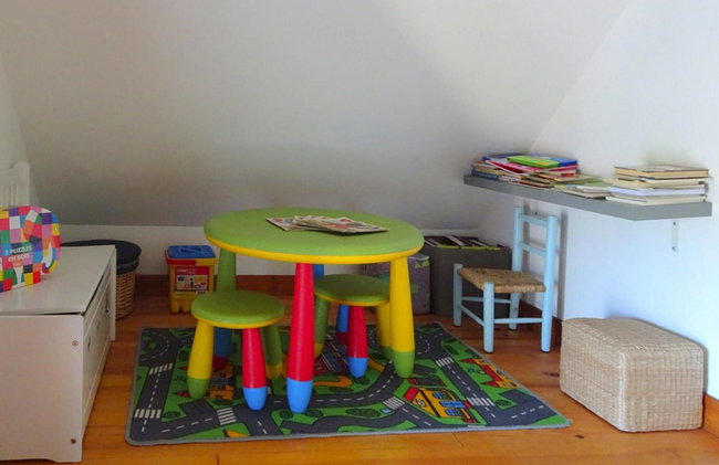 Holiday Home in Guerlesquin Near Lake - Foto 9