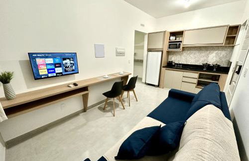 Ecomarine Apart-hotel 800 m Beto Carrero - Foto 11