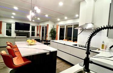 Creek side Mountain Perfect for Families ,We are just 5 to 7 minutes from the entrance of Pisgah Forest, where you ll find many rivers and waterfalls - Foto 48