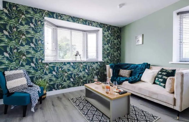 One-bedroom by Media City UK by Belvilla - Foto 1