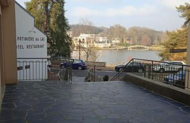 Studio plein centre face au lac, cave vélo - Foto 14