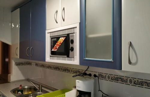 Apartamento CUATTRO vut 47-169 wifi - Foto 17