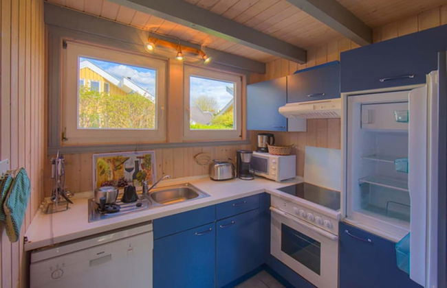 Ferienhaus im Skandinavischen Stil - Foto 6