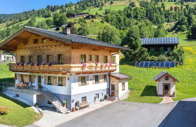 Holiday Home in Saalbach Near the Gondola Lift - Foto 15