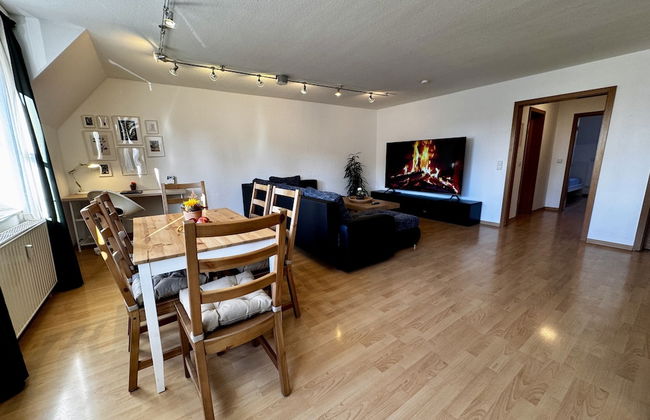 Ferienwohnung am Jacobsweg - Foto 1