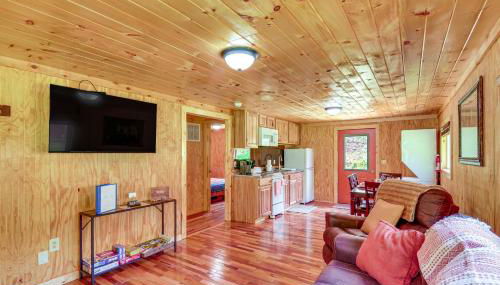 Serene Beattyville Cabin 24 Mi to Red River Gorge - Foto 3