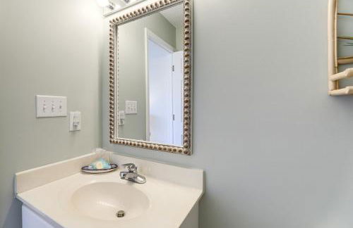 Well-Equipped Emerald Isle Townhome Pets Welcome! - Foto 11