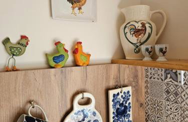 Błękitny Domek- dom i dwa oddzielne apartamenty - Foto 64