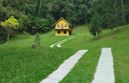 Chalé Portal Lazer Propriedade Inteira - Photo 39