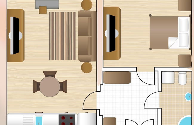 Louren Apartments - Foto 25