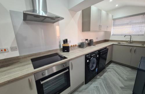 Pearce House-Brand New 3 bed-Sleeps 6-Garden - Foto 5