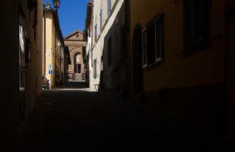 ROSSO DEL CHIANTI al CENTRO STORICO 1 - Foto 12