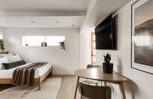 Tide House - Unit E Seaside Studio w Parking - Foto 9