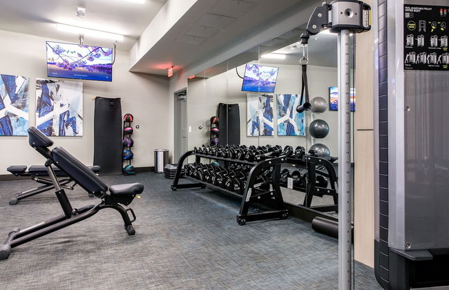 Placemakr Music Row - Vanderbilt - Foto 66