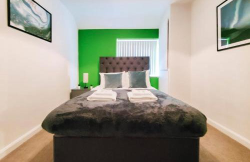 Spacious 3 Bedroom Home - Near Nec, Birmingham Airport & Solihull - Foto 21