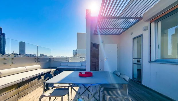 Eden Nuage in Tel Aviv-yafo - Foto 5, Habitación