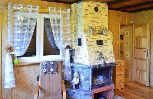 House Near Lake Zawiat and Baltic Sea - Foto 13