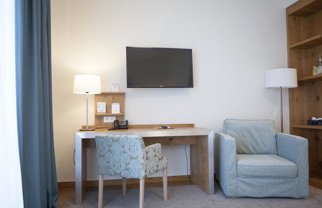 Hotel Olymp Munich - Photo 9