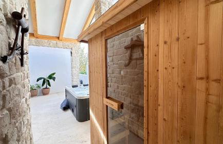 Villa MM Stankovci with heated pool, sauna, jacuzzi - Foto 20