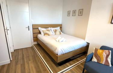 Résidence La Ruelle Secrete - 5 studios - - Foto 5