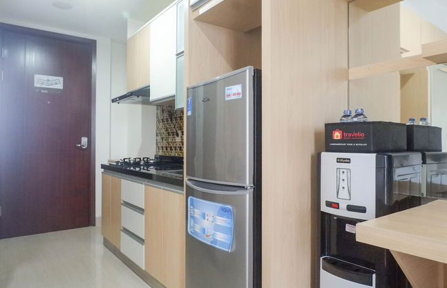 Spacious Studio Room Apartment at Grand Sungkono Lagoon - Foto 10