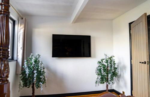 Romantic Seaside Chalet Retreat Solent Breezes - Foto 13